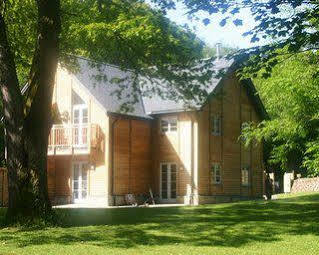 Hotel Trelowarren Gweek Exterior foto
