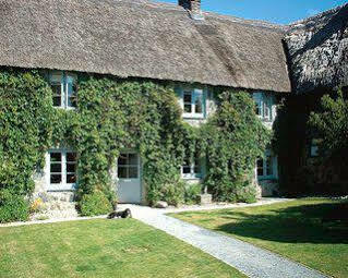 Hotel Trelowarren Gweek Exterior foto
