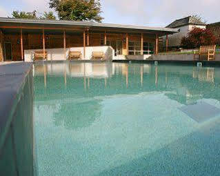 Hotel Trelowarren Gweek Exterior foto